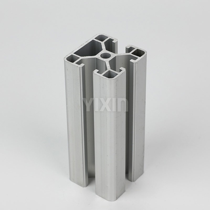 4040工业铝型材（半封边）A325174 俯视图