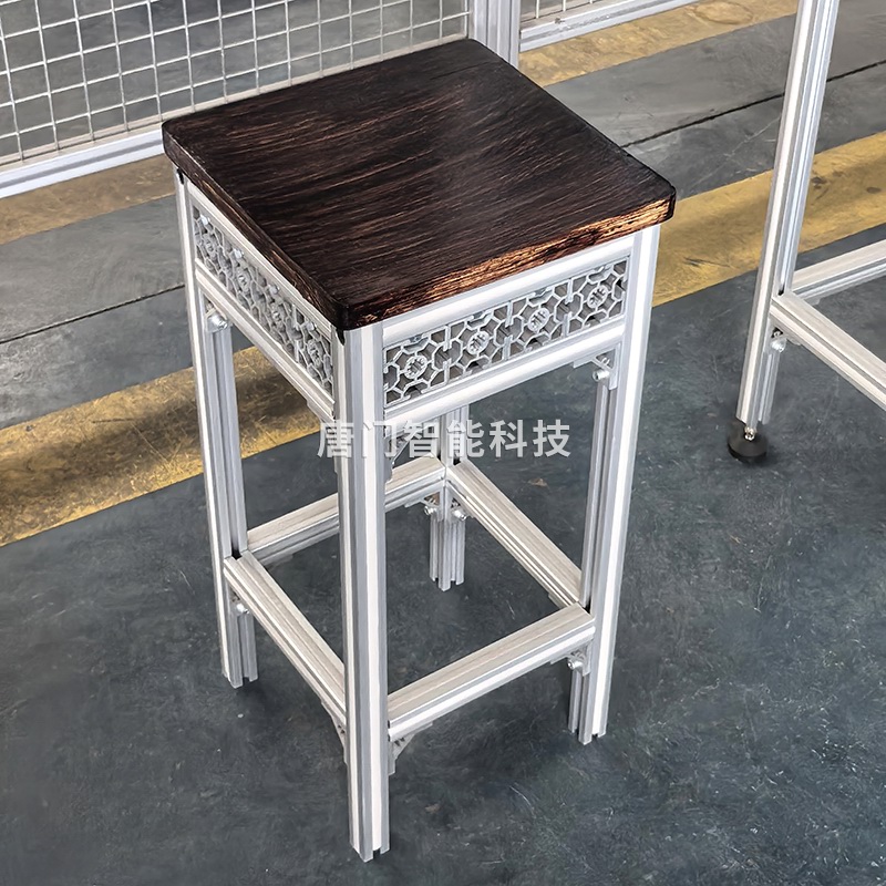 铝型材茶几