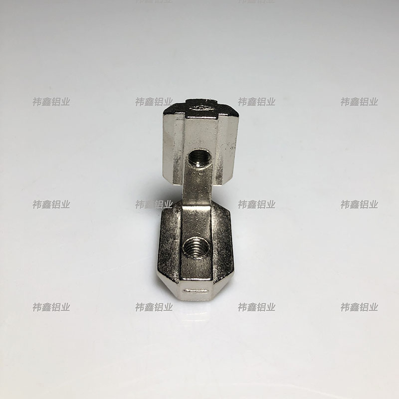工业铝型材配件内直角件 图4